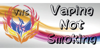 Vaping Not Smoking Ltd