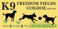 K9 Freedom Fields Coxhoe