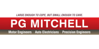 PG Mitchell
