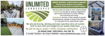 Unlimted Landscapes