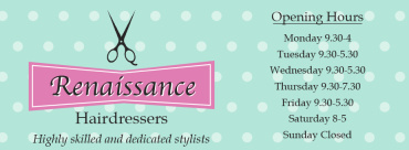 Renaissance Hairdressers Renaissance Hairdressers