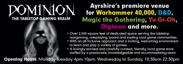 Dominion Ayr