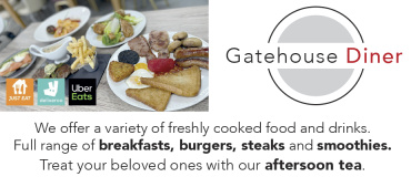 Gatehouse Diner Gatehouse Diner