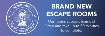 Dream Vault Escape Adventures