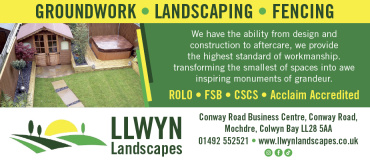 Llwyn Landscapes Ltd