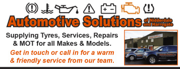 Automotive Solutions Automotive Solutions