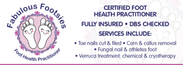 Fabulous Footsies - Foot Health Practitioner