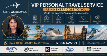Elite Worldwide Travel
