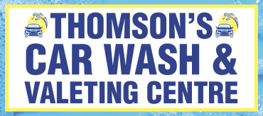 Thomson’s Car Wash and Valeting Centre Thomson’s Car Wash and Valeting Centre