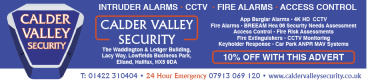 Calder Valley Fire & Security Ltd