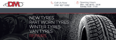 DM Tyres LTD