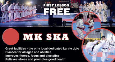 MK Shotokan Karate Academy