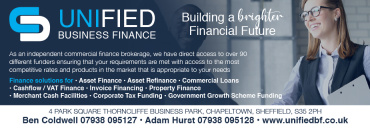 Unified Business Finance Ltd