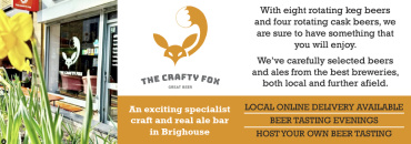 The Crafty Fox