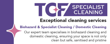 TCF Specialist Cleaning