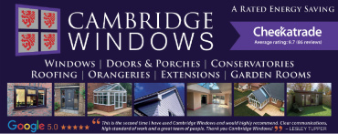 Cambridge Windows