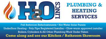 H20 Lincs Plumbing and Heating Services H20 Lincs Plumbing and Heating Services