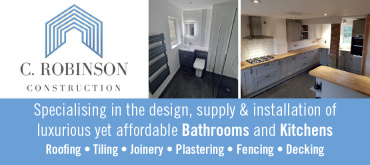 C Robinson Construction C Robinson Construction