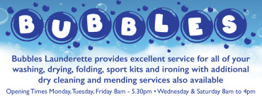Bubbles of Rawdon