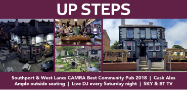 The Upsteps The Upsteps