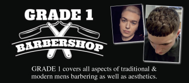 Grade 1 Barbershop
