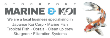 Stockport Marine & Koi