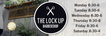 The Lock Up Barbershop The Lock Up Barbershop