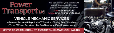 Power Transport Ltd