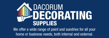 Dacorum Decorating Supplies Dacorum Decorating Supplies