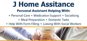 J Home Assitance J Home Assitance