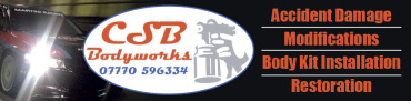 CSB Bodyworks CSB Bodyworks