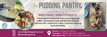 The Pudding Pantry