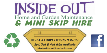 Inside Out Mini Skip Hire Inside Out Mini Skip Hire