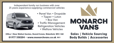 Monarch Vans Ltd