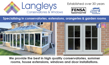 Langleys Conservatories and Windows