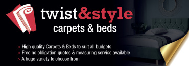 Twist & Style Carpets and Beds Twist & Style Carpets and Beds
