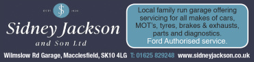 Sidney Jackson & Son Ltd