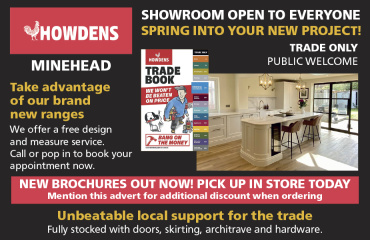Howdens - Minehead
