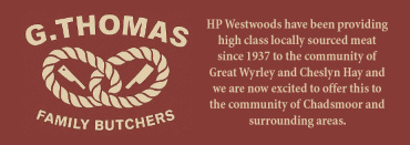 G. Thomas Butchers G. Thomas Butchers