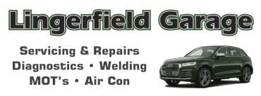 Lingerfield Garage Lingerfield Garage