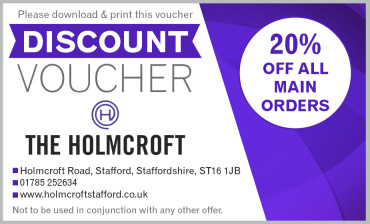 The Holmcroft