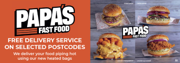 Papas Fast Food