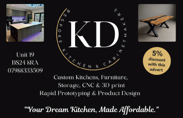 KD Bespoke Kitchens & Cabinet Makers
