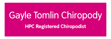 Gayle Tomlin Chiropody
