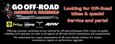 Go Off-Road Barnsley