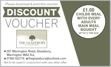The Glazebury Pub & Restaurant The Glazebury Pub & Restaurant