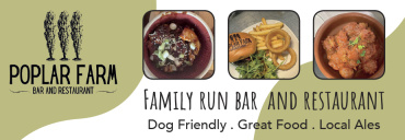 Poplar Farm Bar & Restaurant Poplar Farm Bar & Restaurant