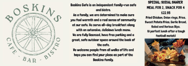 Boskins Cafe