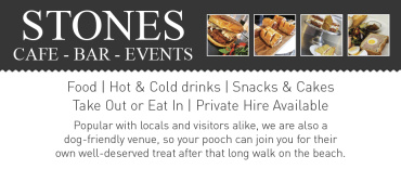 Stones Cafe Bar