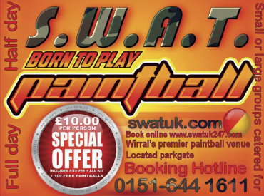 S.W.A.T. Airsoft and Paintball